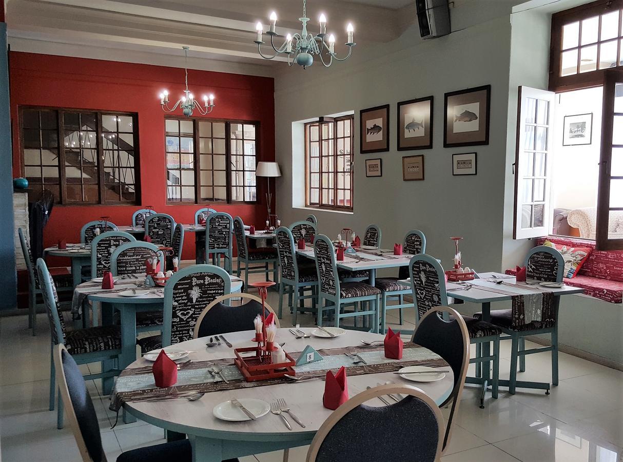 Lamberts Bay Hotel Lambertʼs Bay Eksteriør bilde