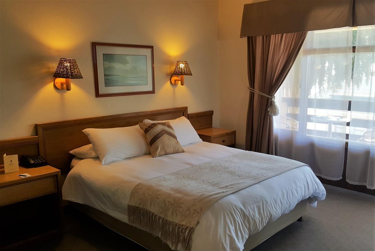 Lamberts Bay Hotel Lambertʼs Bay Eksteriør bilde