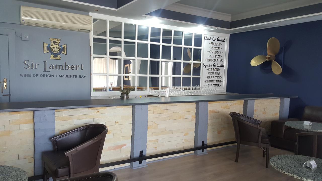 Lamberts Bay Hotel Lambertʼs Bay Eksteriør bilde