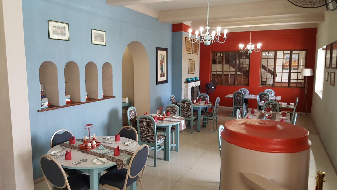 Lamberts Bay Hotel Lambertʼs Bay Eksteriør bilde