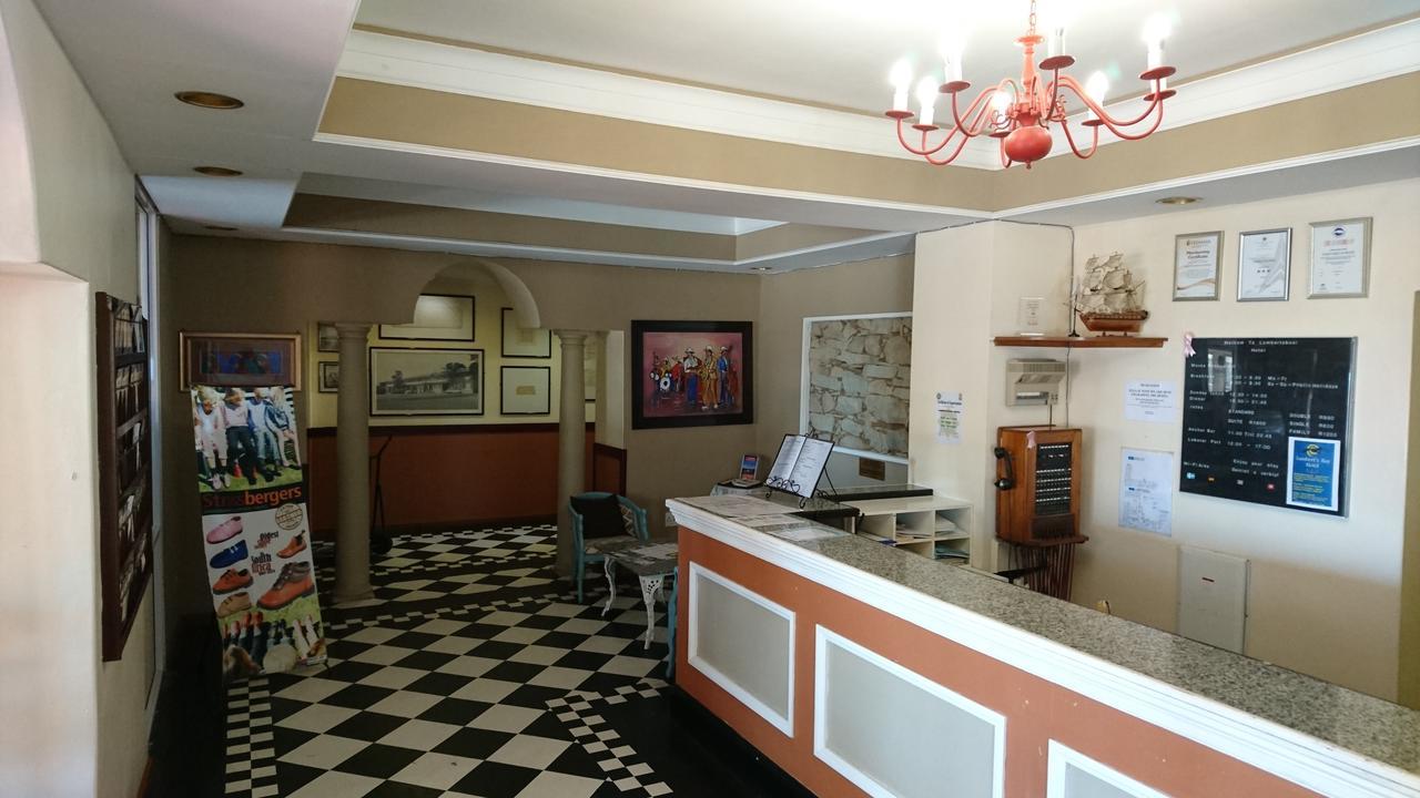Lamberts Bay Hotel Lambertʼs Bay Eksteriør bilde
