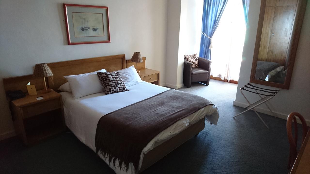 Lamberts Bay Hotel Lambertʼs Bay Eksteriør bilde