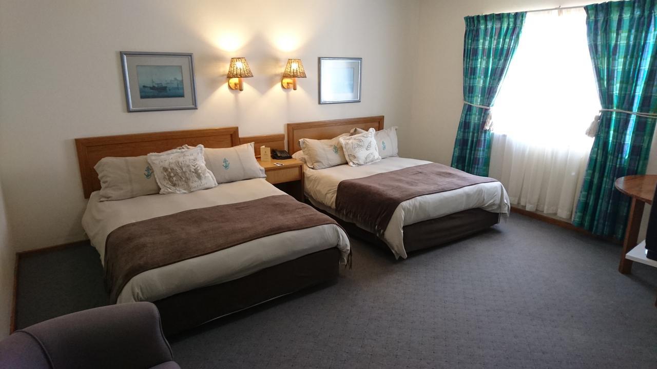 Lamberts Bay Hotel Lambertʼs Bay Eksteriør bilde