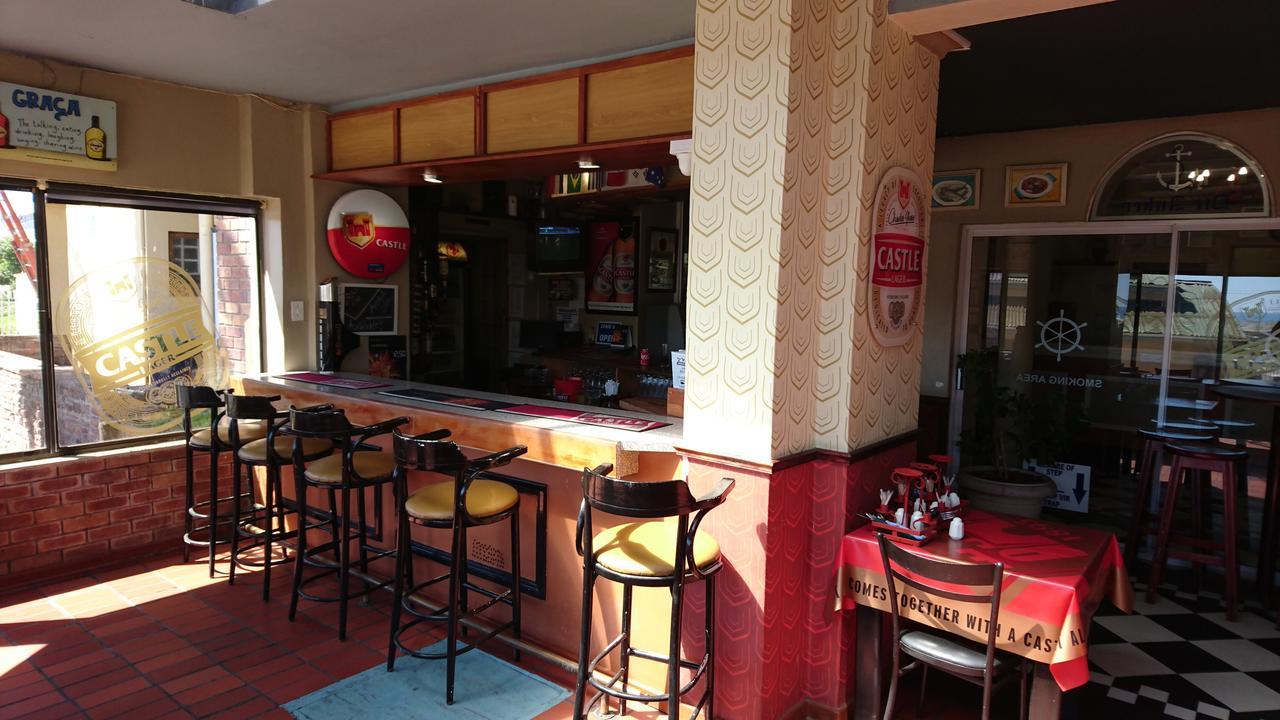 Lamberts Bay Hotel Lambertʼs Bay Eksteriør bilde