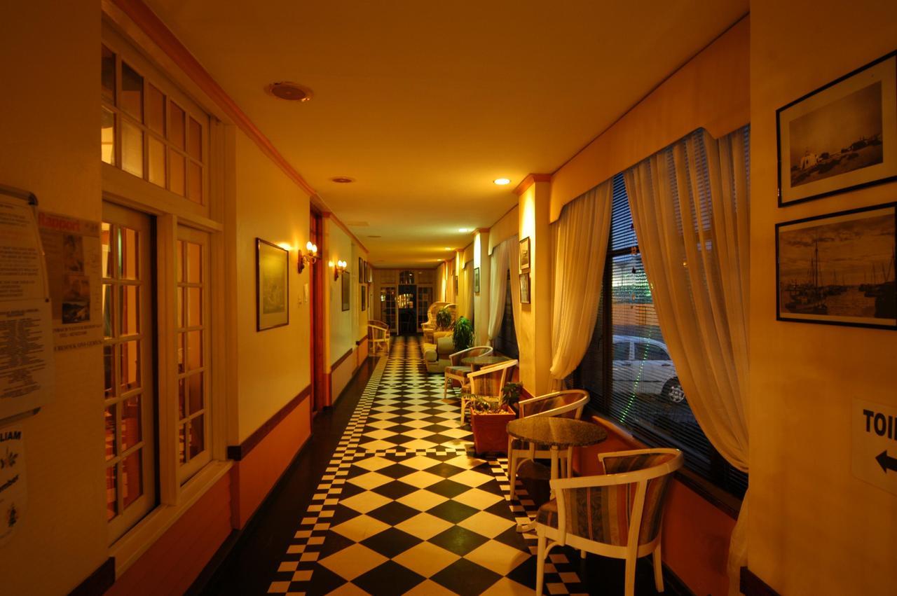 Lamberts Bay Hotel Lambertʼs Bay Eksteriør bilde