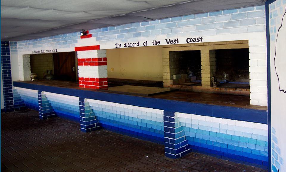 Lamberts Bay Hotel Lambertʼs Bay Eksteriør bilde