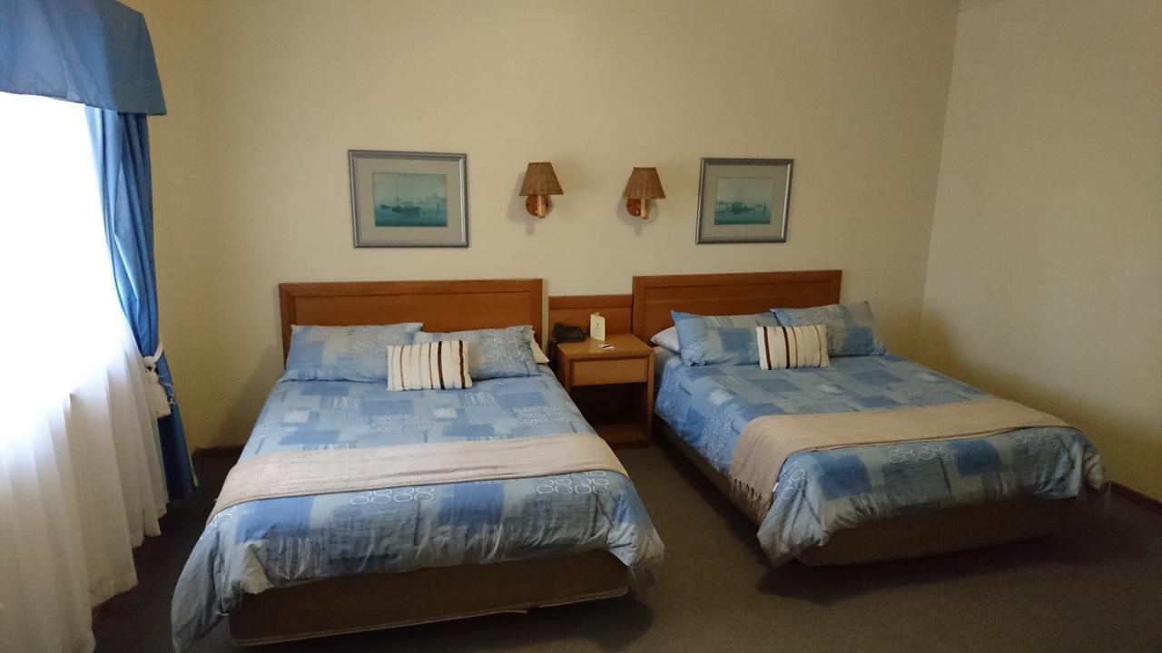 Lamberts Bay Hotel Lambertʼs Bay Eksteriør bilde