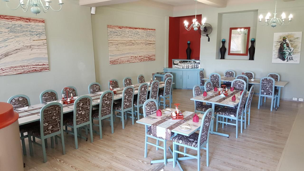 Lamberts Bay Hotel Lambertʼs Bay Eksteriør bilde